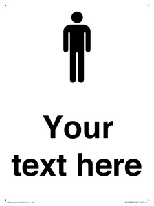 Custom information: male